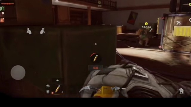 暗区突围，好玩视频。2