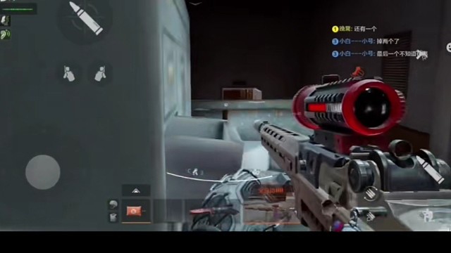 暗区突围，好玩游戏精彩。