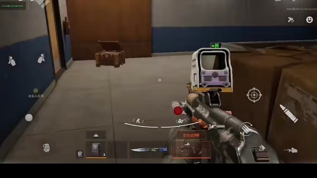 暗区突围，好玩分享一下。2