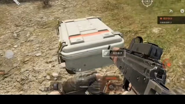 暗区突围，好玩精彩视频。