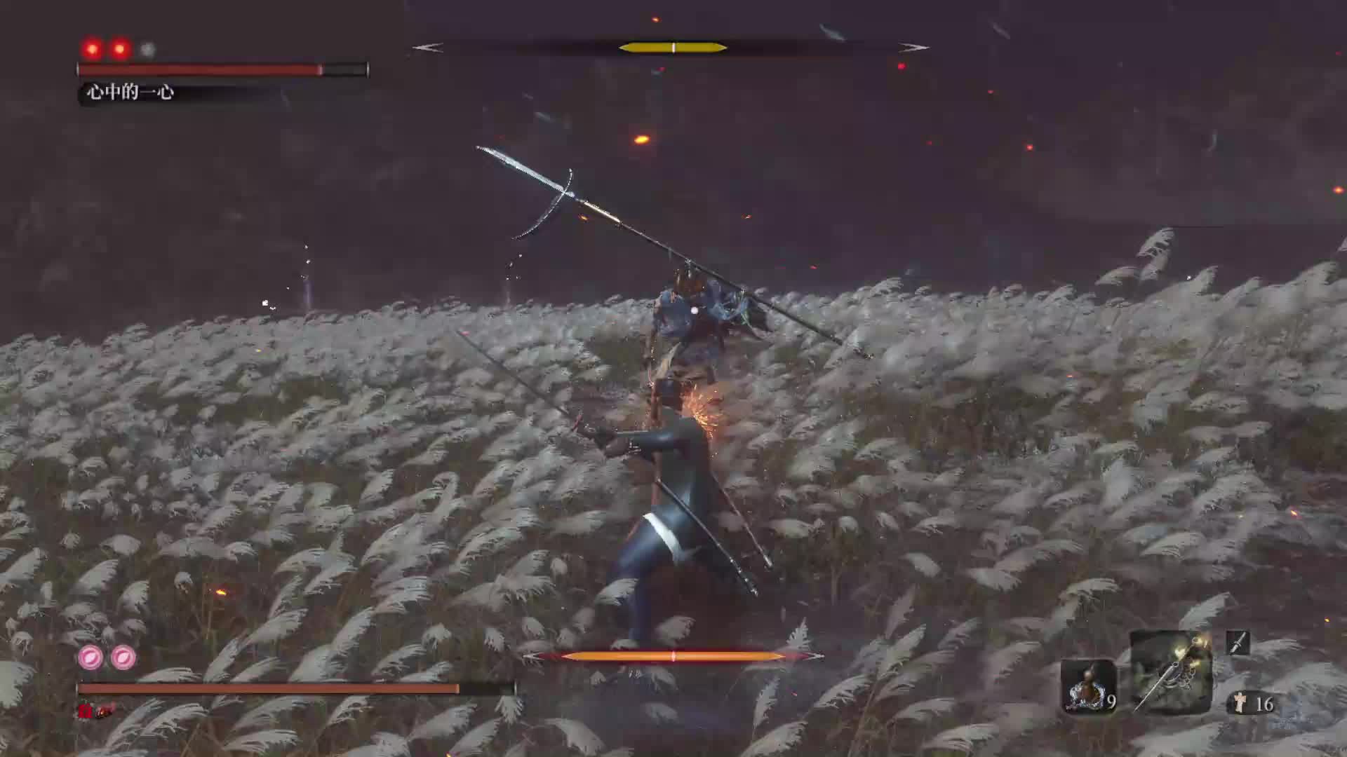 热血沸腾起来了！一咳嗽，心一心！