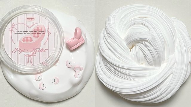 像粉色的泡泡浴