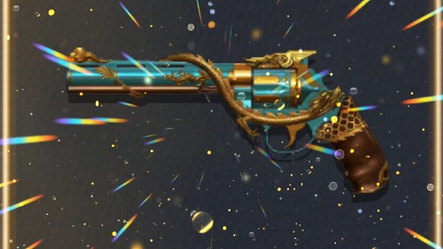 CF手游：卧龙觉醒套装副武器仓库图抢先看