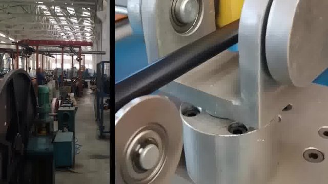 探秘电线电缆的生产奥秘