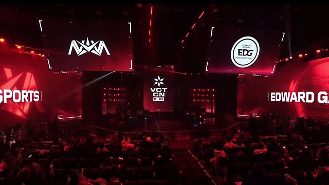 【瓦星前线】VS EDG 赛场高光