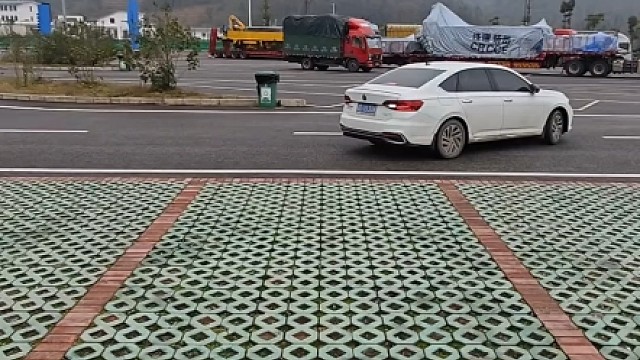 现实版倒车入库，新手三步学会，简单实用