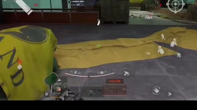 暗区突围，好玩游戏推荐。4