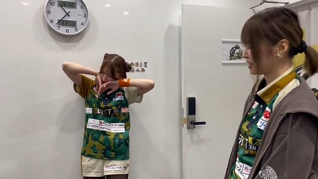 MLeague野兽队后台集锦 3月21日