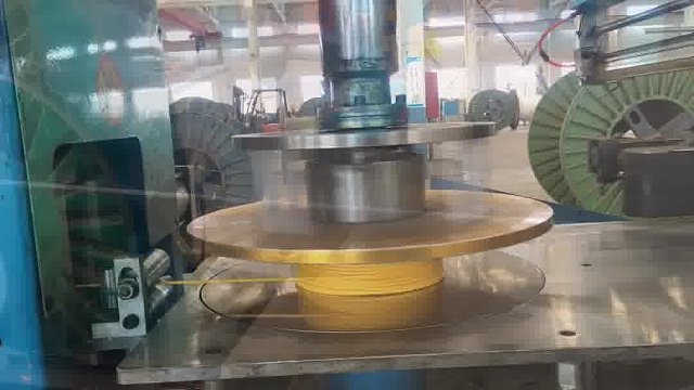 电线电缆是如何诞生的？车间生产链大揭秘