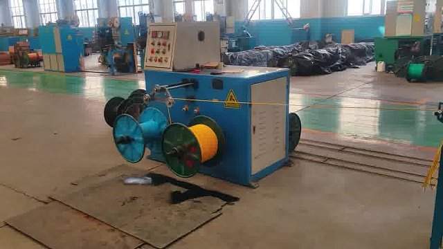 探秘电线电缆生产链