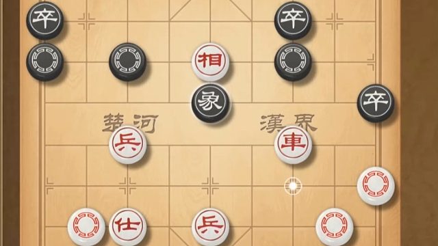 揭棋-被打车后心态崩溃.激励反扑.啥都不看了. 其实被打车后冷静.翻盘的机会有的是