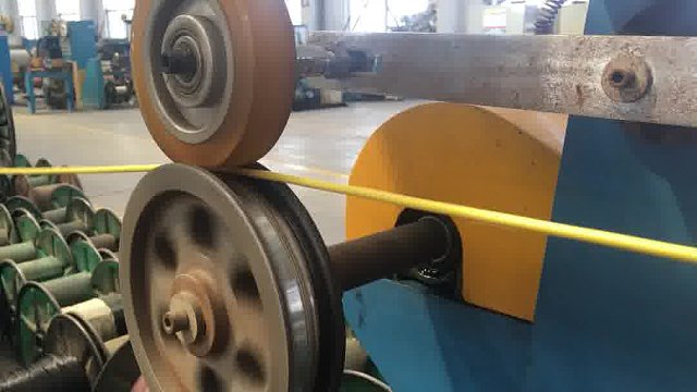 走进电线电缆车间，解锁生产链的奥秘