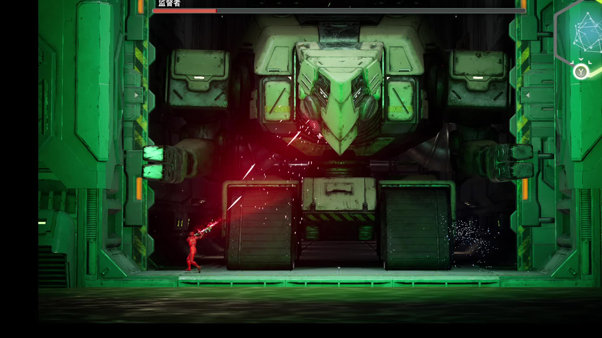 带着傻宝通关双影奇境-监督者关卡2