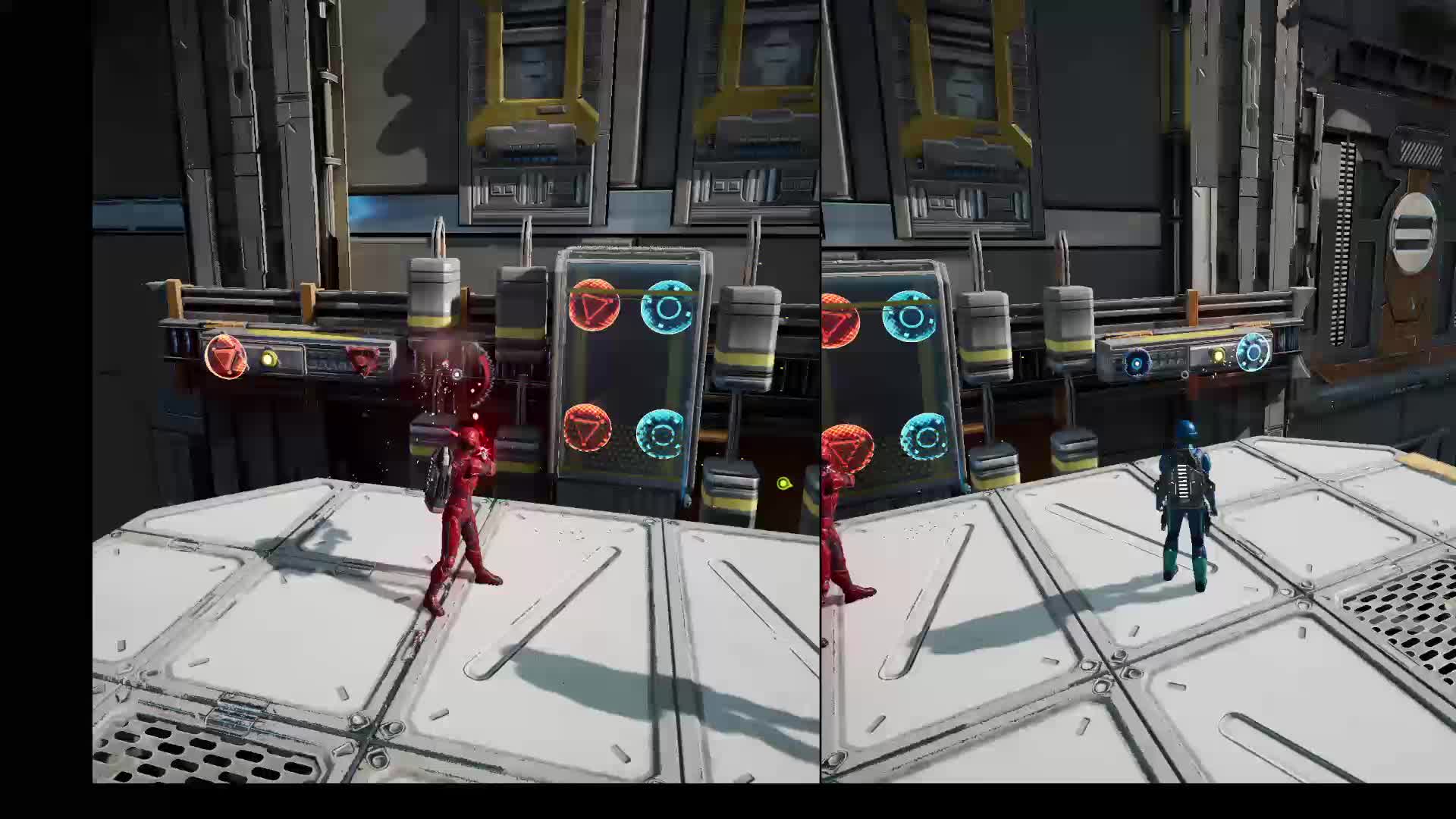 带着傻宝通关双影奇境-水上摩托支线故事