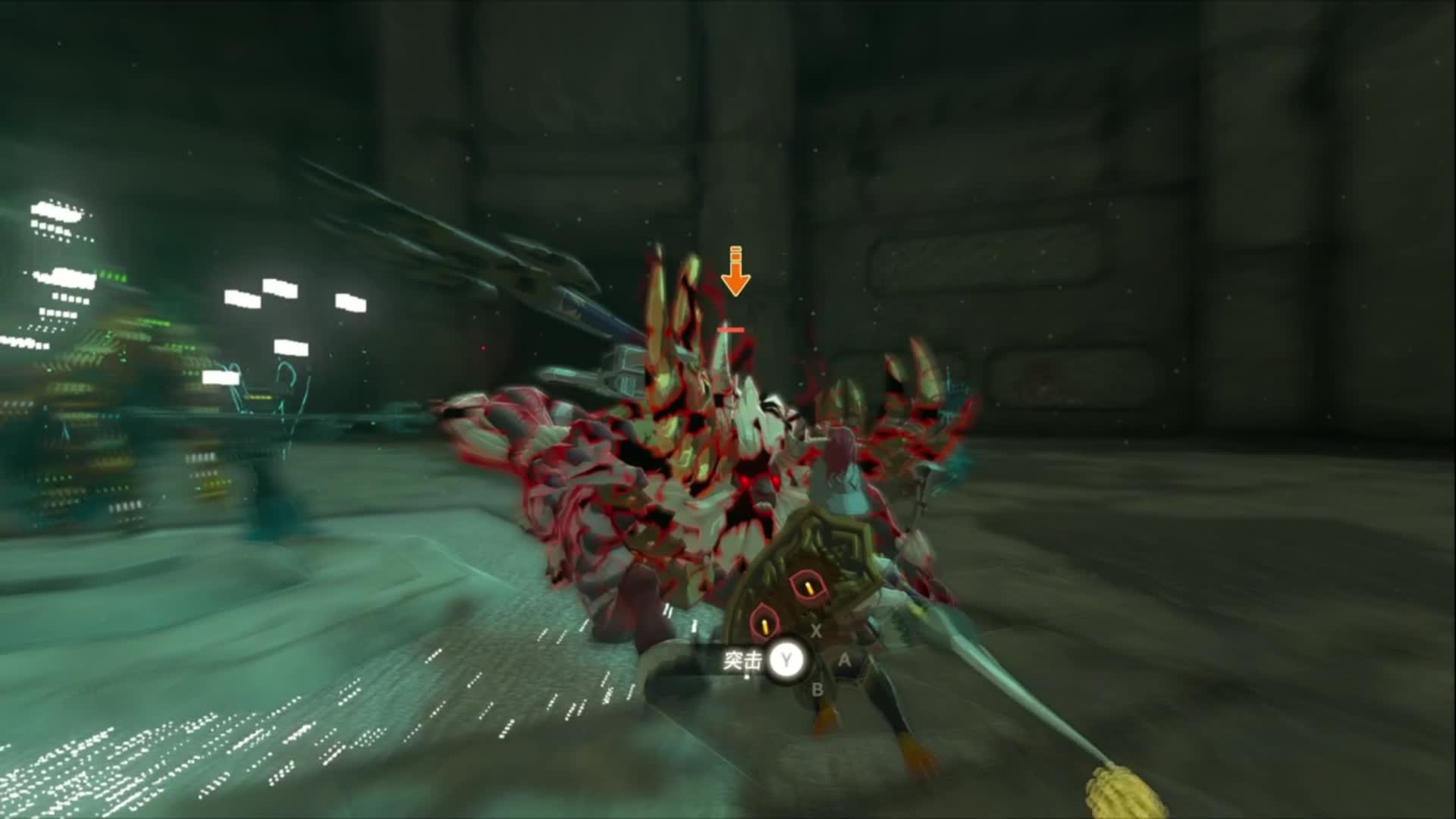 二次水上竞技场连战人马原来混乱花可以连续骑人马老师