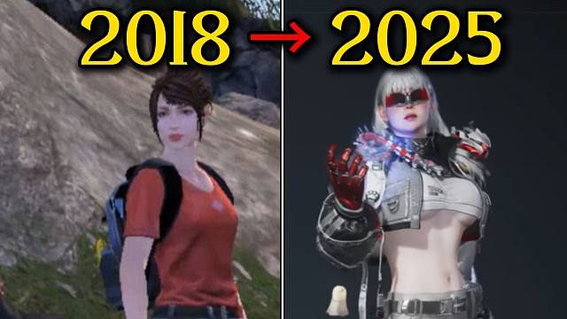 曾经爆红全国的网易生存手游!如今都变成啥样了？！