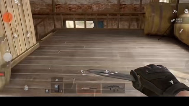 暗区突围，好玩精彩视频。。6