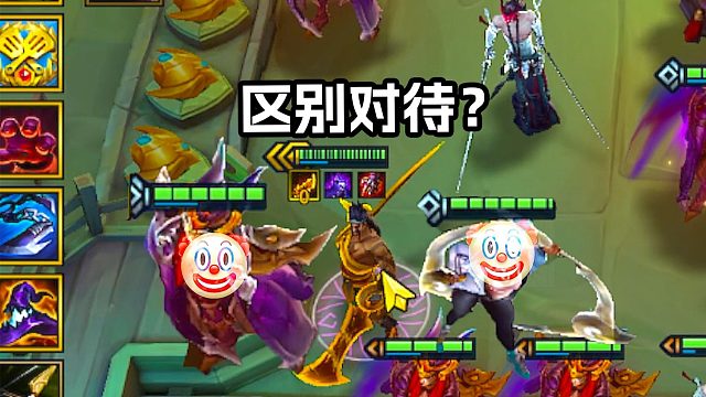 被铲铲玩家们区别对待的3星5费？