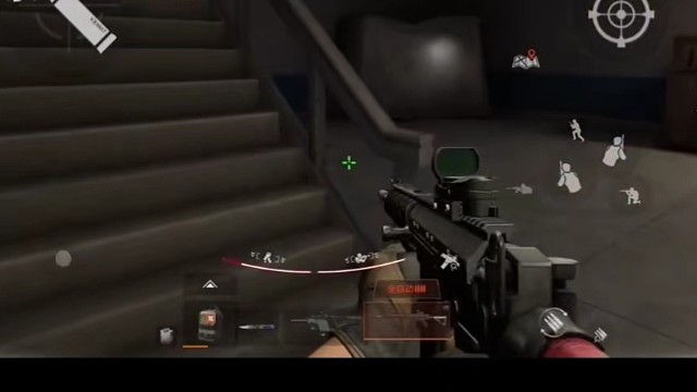 暗区突围，好玩精彩分享视频。。