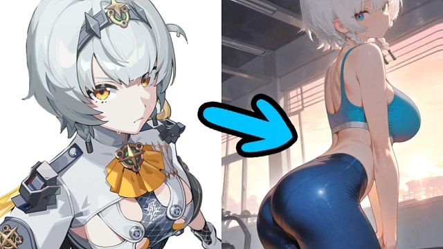 零号安比：这衣服，不安全吧？