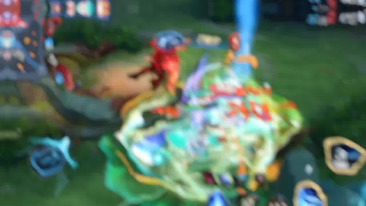 好运藏在努力里