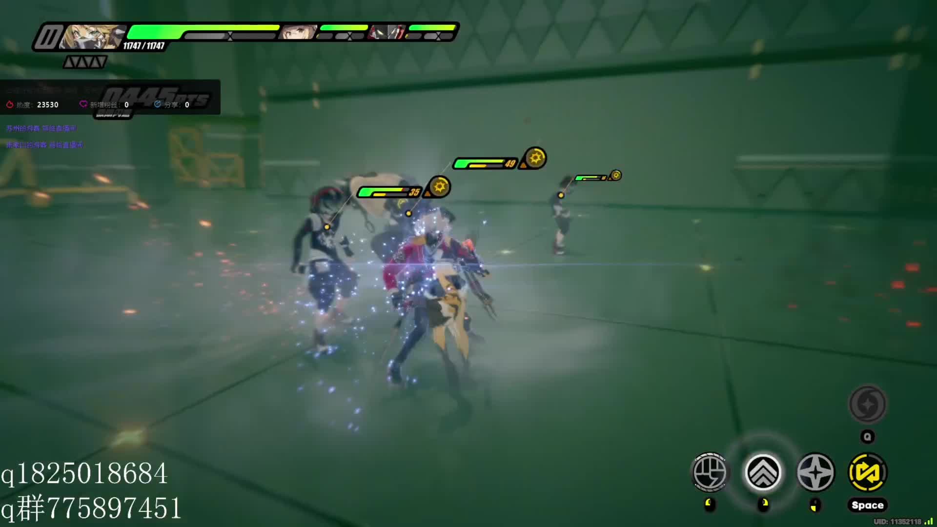 《绝区零》不抽卡第二百六十二天