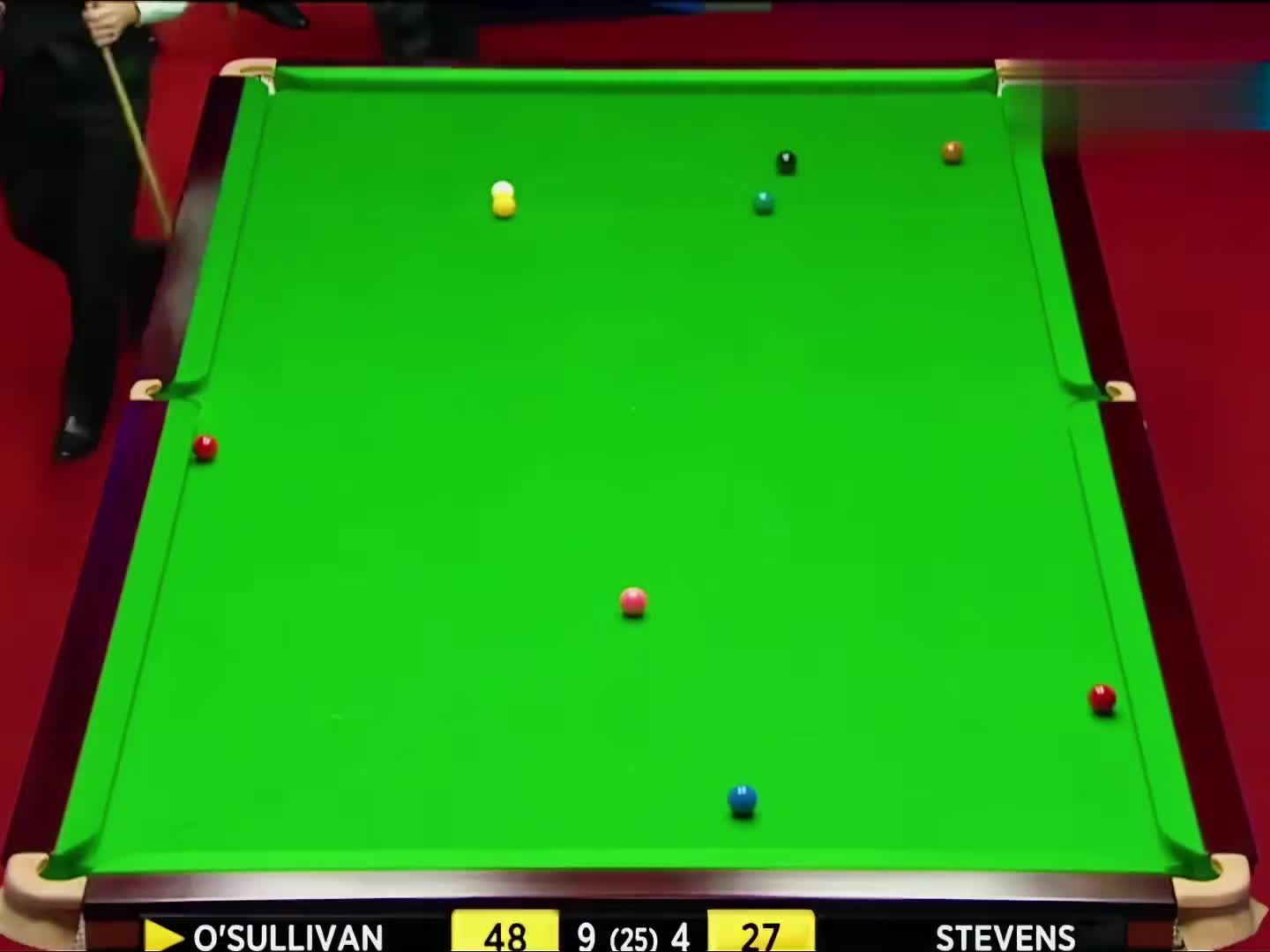 局面太乱火箭被小瞧，五红四贴库全拿下，全程掌声没停过