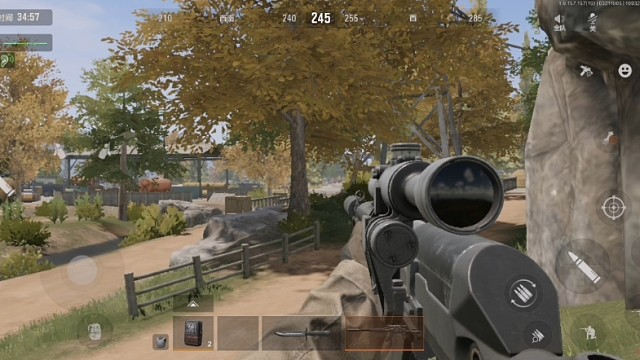 暗区 春日开金季