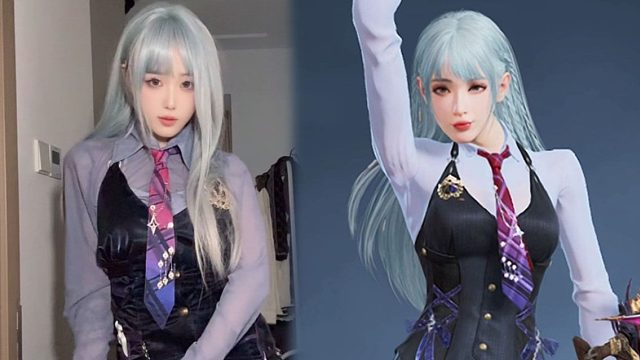 今天是敏感肌的喳喳【铁头娃小喳喳-捏脸】