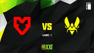 MOUZ vs Vitality-1 EPL S21