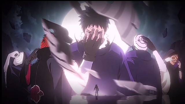 破面带土最后一舞