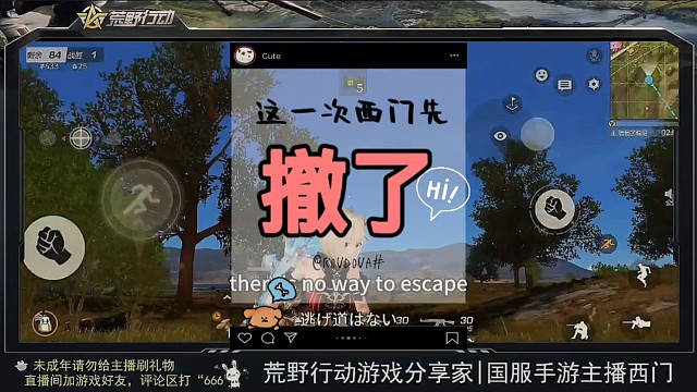 八年了，这一次你撤了