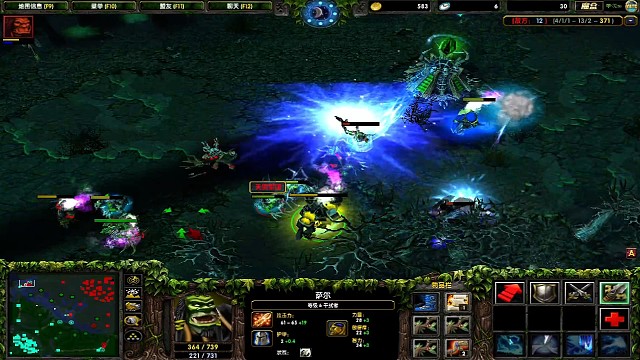 酱油萨尔把控全场