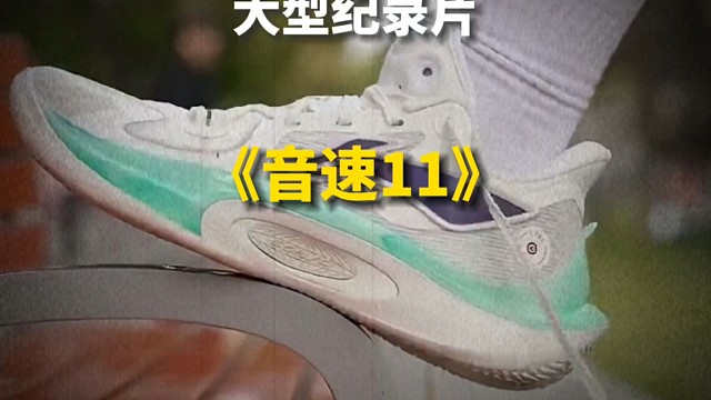 大型纪录片之《音速11》