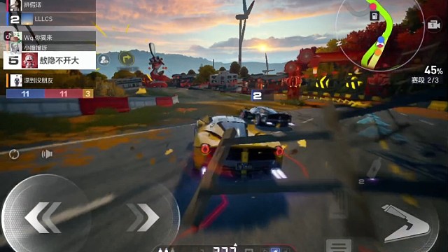 差一点就拿下了