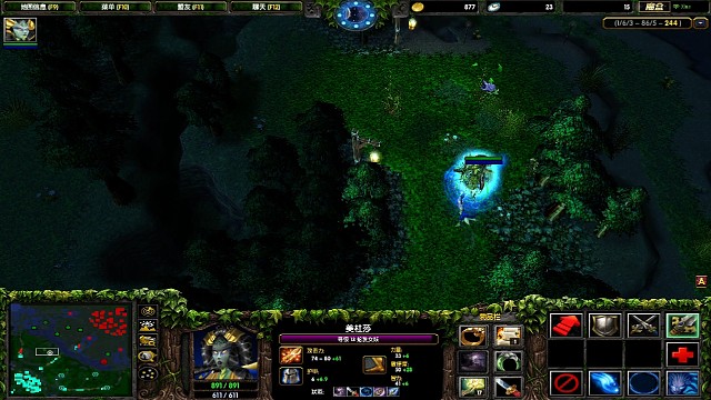 对面压制凶狠根本没地方打钱