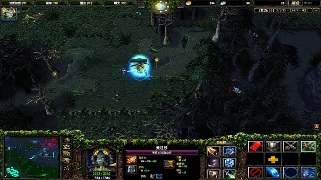 美杜莎翻盘局最后一战