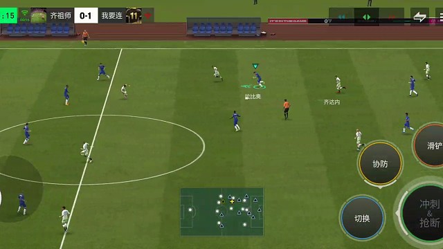 防犀反转犀反教科书 联防移动压迫后场出球空间=逼对手只能边路突破 再转前后夹击协防=循环组合拳防守体