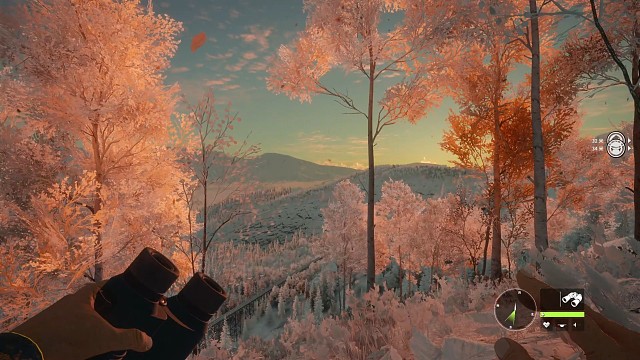 美景从不放过，等来的是战友的招换