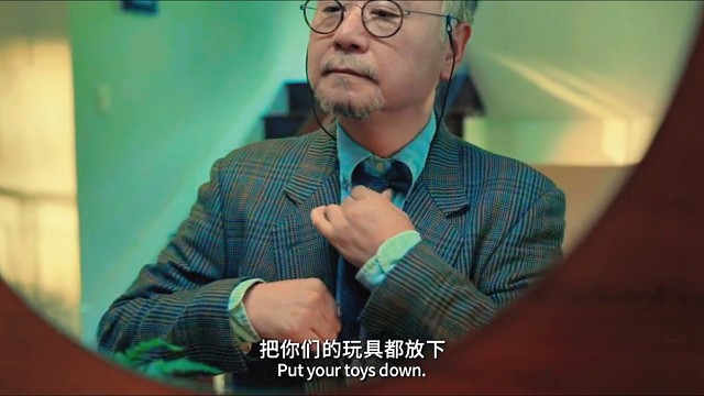 喜剧演员演正剧的时候，简直是降维打击