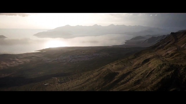 地平线5这真实画质，太牛了