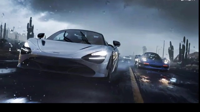 地平线5真是要体验一下了，视频看完附教程！