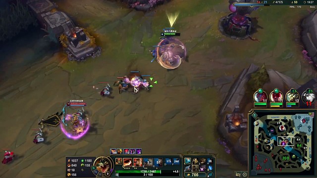 恶鱼初级辅助，迅捷挺进水银鞋