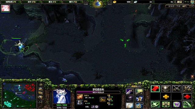 天灾二塔团战3246