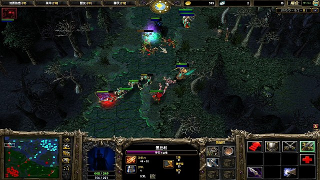 线霸沉默术士教你做人