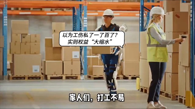 以为工伤私了一了百了？实则权益 “大缩水”