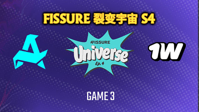 Aurora vs 1win-3 裂变宇宙S4瑞士轮