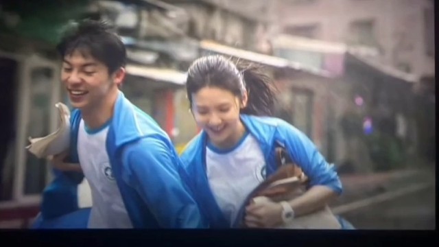 学校是唯一见你的门票