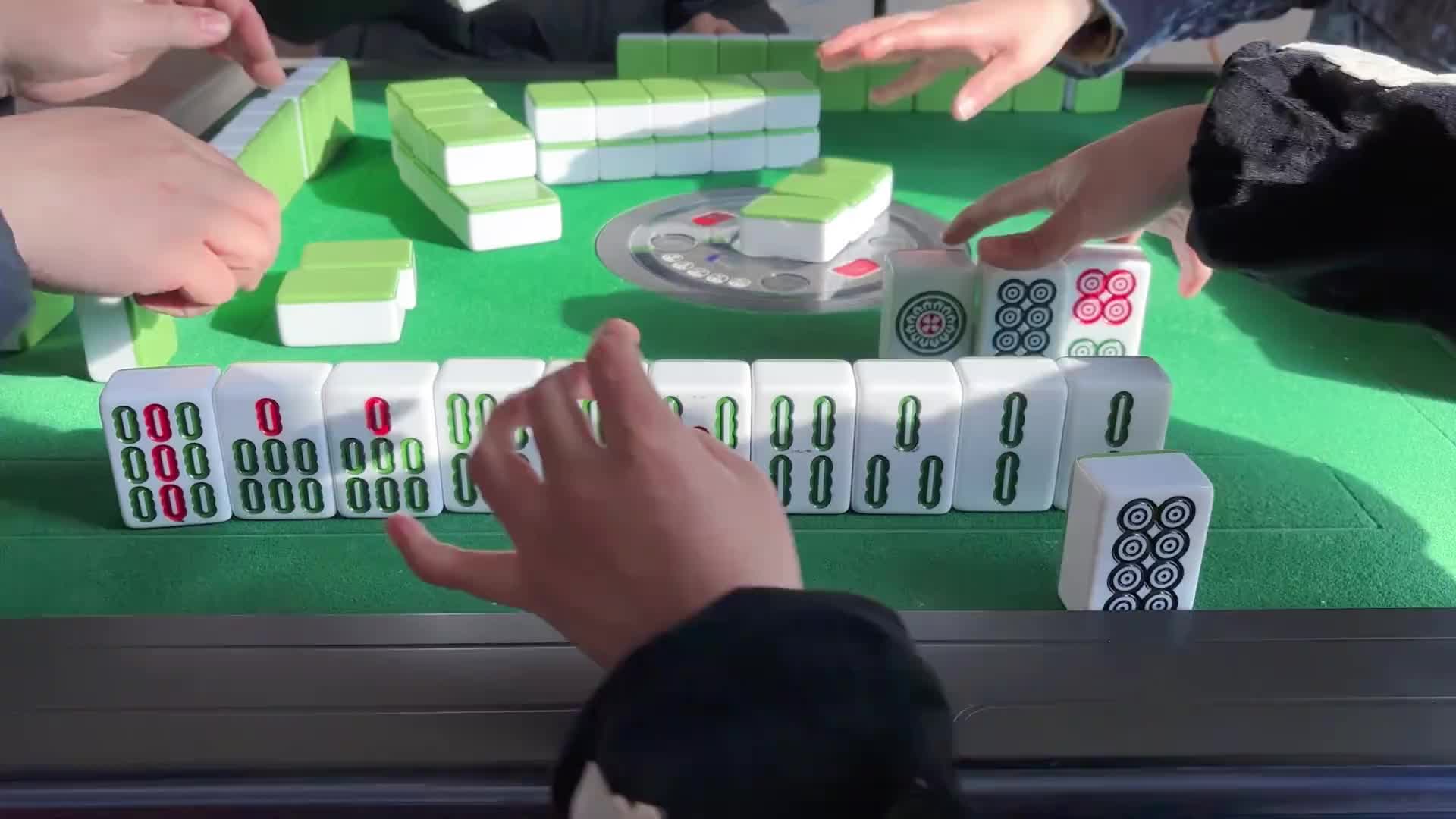 今日阳光灿烂 你们在哪里浪漫