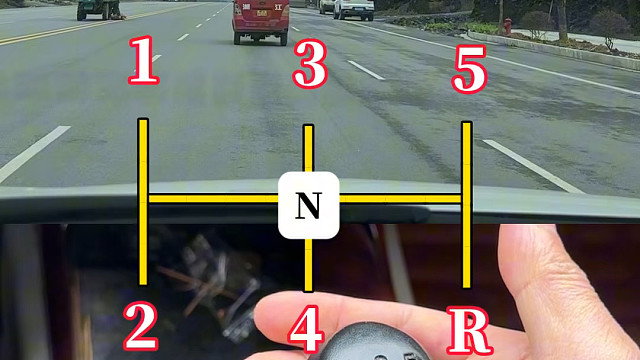 开手动挡的车，这几种操作千万不要#汽车知识分享